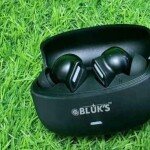 BX-501 AirBuds ENC with Environmental Noise Cancellation