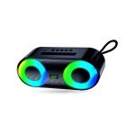 BX 88 Speaker – 10W Output , Powerful Sound & Portability